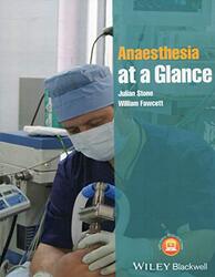 Anaesthesia at a Glance by Andrew DavisonAnna MatthewsAlison MilbankPhilip NorthGemma SimmondsRic ThorpeRowan WilliamsSusan Lucas-Paperback