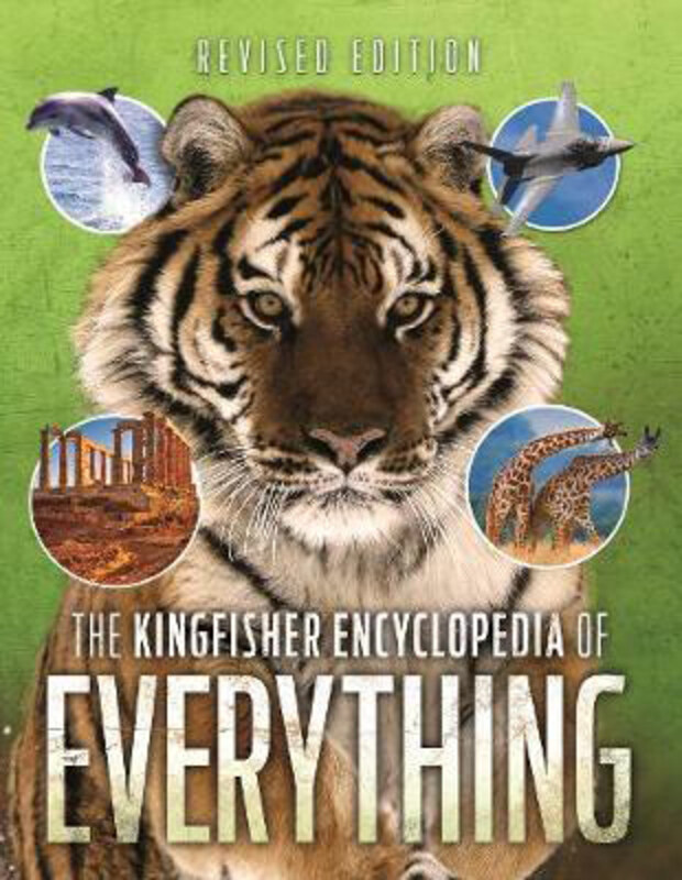 

The Encyclopedia of Everything, Paperback Book, By: Sean Callery