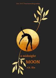 A Midnight Moon by rh Sin-Paperback