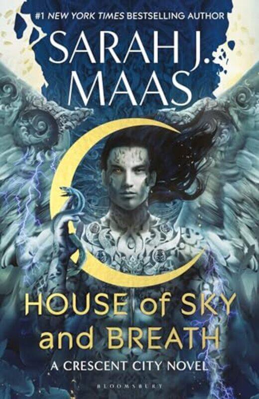

House Of Sky And Breath by Sarah J Maas-Paperback