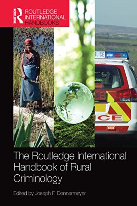 

The Routledge International Handbook of Rural Criminology by Heinz Grill-Paperback