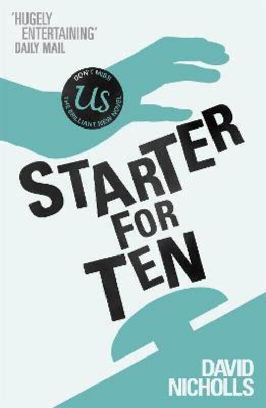

Starter for Ten.paperback,By :David Nicholls