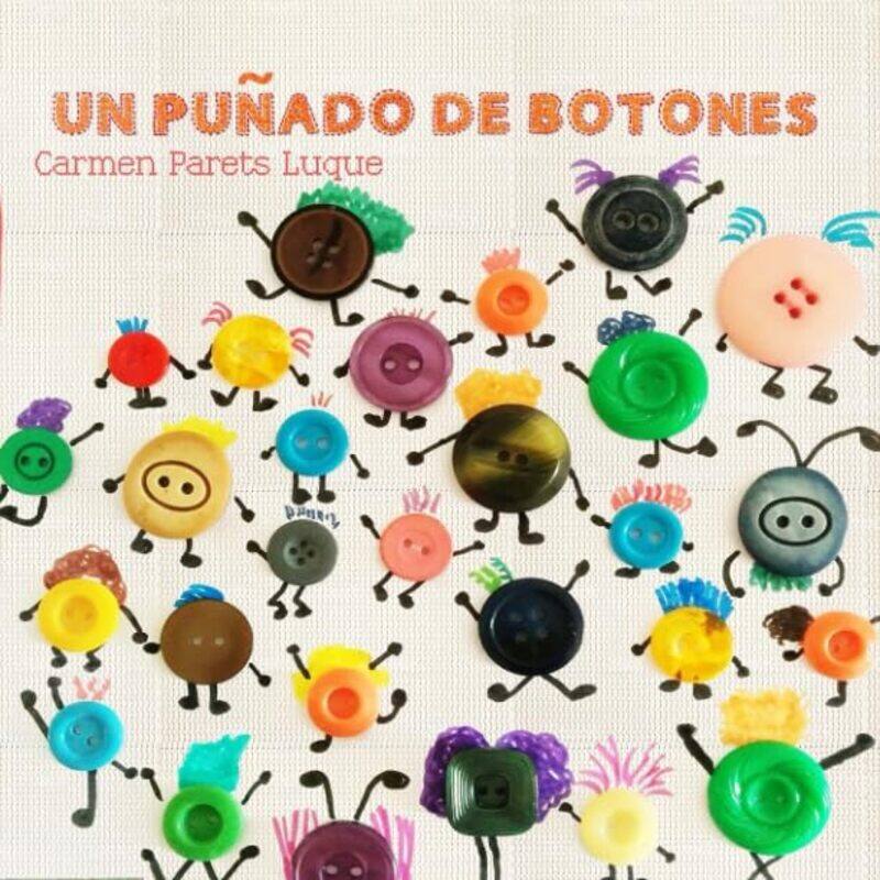 

Un puado de botones by Ben Lynch-Paperback