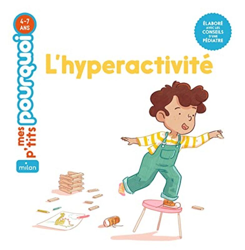 LHYPERACTIVITE,Paperback by CATHALA/ROUSSEL