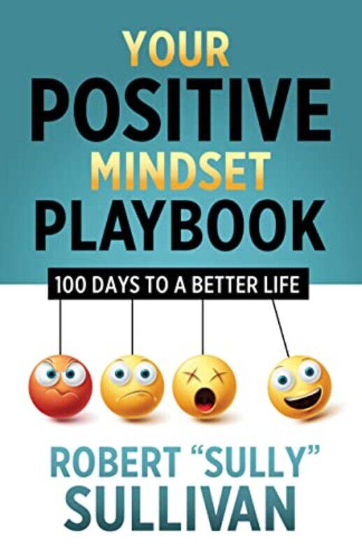 

Your Positive Mindset Playbook-Paperback