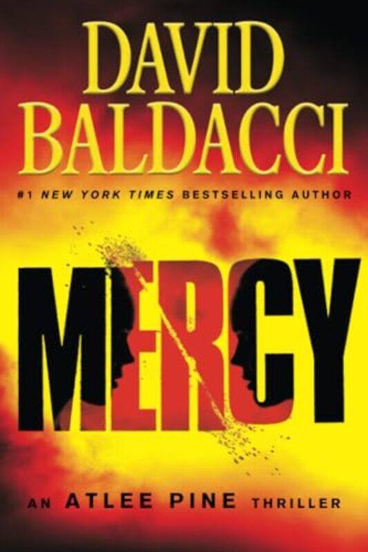 

Mercy by David Baldacci-Paperback