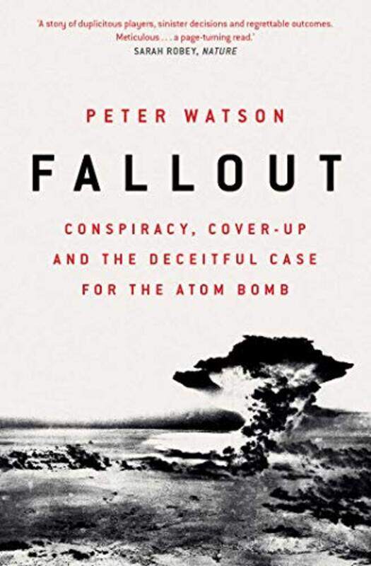 

Fallout by Peter Watson-Paperback