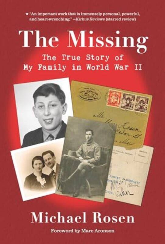 

Missing By Rosen Michael - Paperback