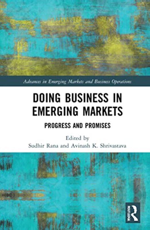 

Doing Business in Emerging Markets by Peter TannerStephen JonesMike Jones-Hardcover