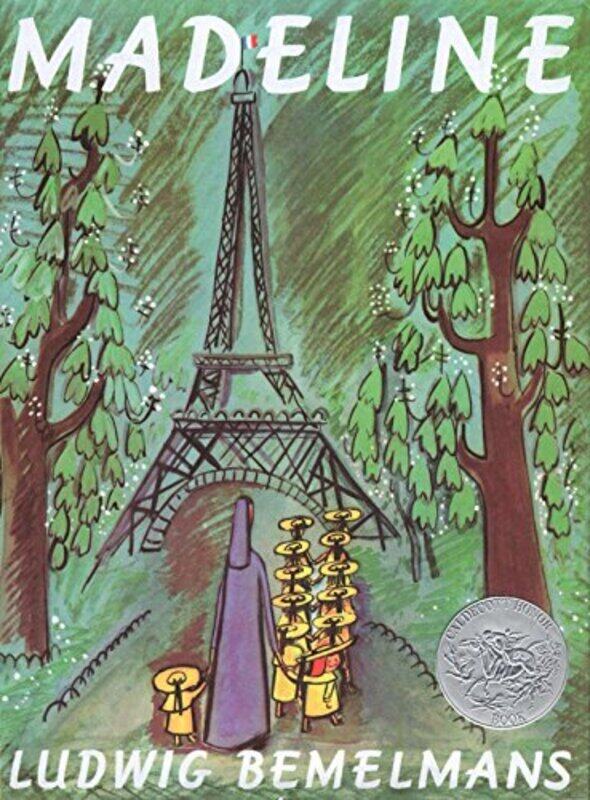 

Bemelmans Ludwig : Madeline,Paperback by Ludwig Bemelmans