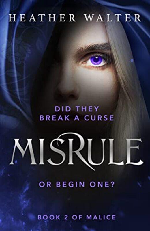 

Misrule by Heather Walter-Paperback