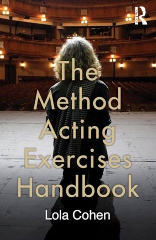 

The Method Acting Exercises Handbook by Paperblanks-Paperback