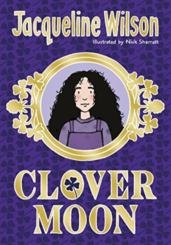 

Clover Moon, Paperback Book, By: Jacqueline Wilson