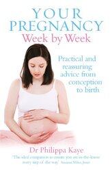 Your Pregnancy Week by Week-Paperback