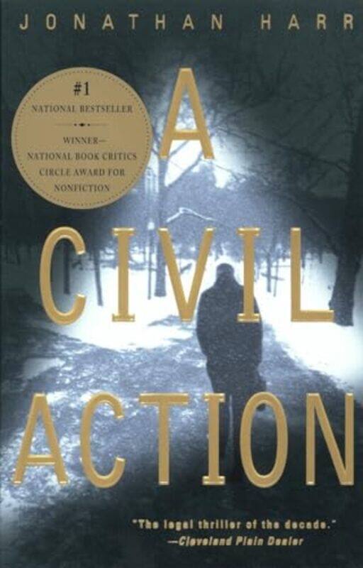 

Civil Action Mti By Harr Jonathan - Paperback