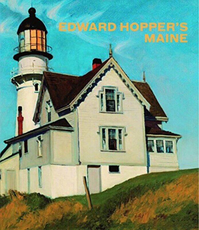 

Edward Hopper's Maine, Hardcover Book, By: Kevin Salatino