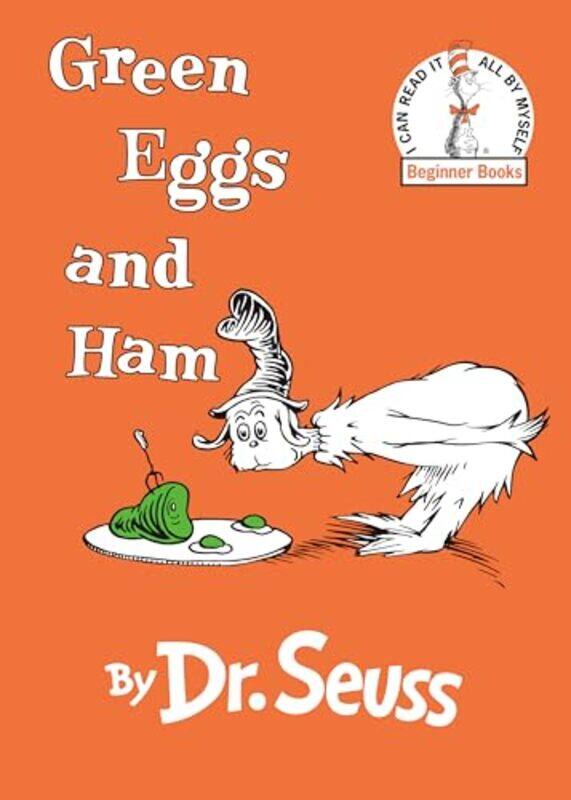 

Green Eggs And Ham By Seuss Dr - Hardcover