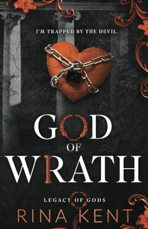 God Of Wrath Special Edition Print by Kent, Rina -Paperback