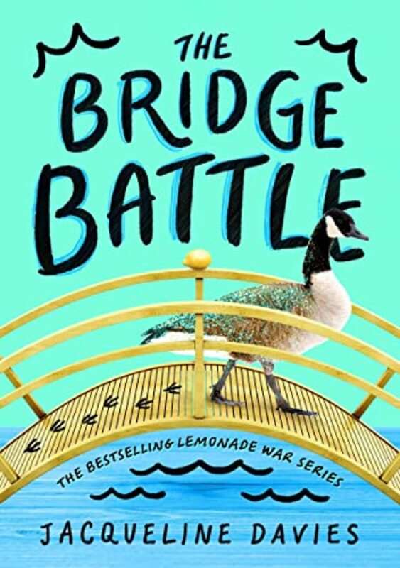 The Bridge Battle By Davies, Jacqueline Paperback