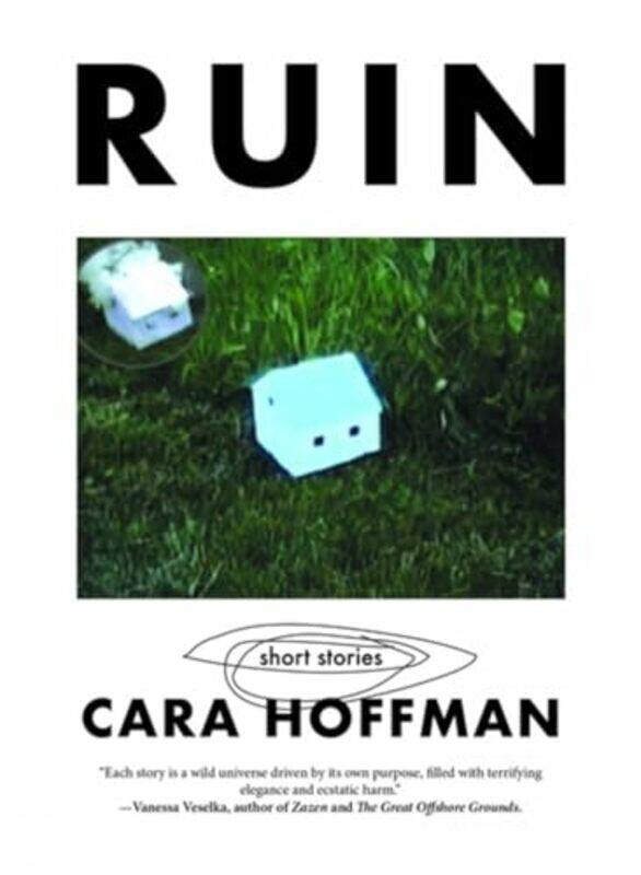 

Ruin by Cara Hoffman-Paperback