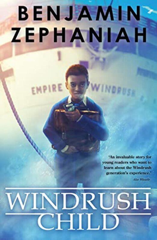 

Windrush Child by Benjamin Zephaniah-Paperback