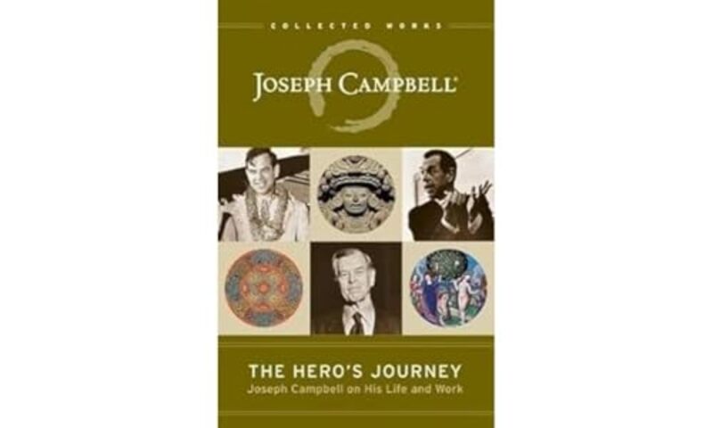 

The Heros Journey Joseph Campbell On His Life And Work by Campbell, Joseph..Paperback