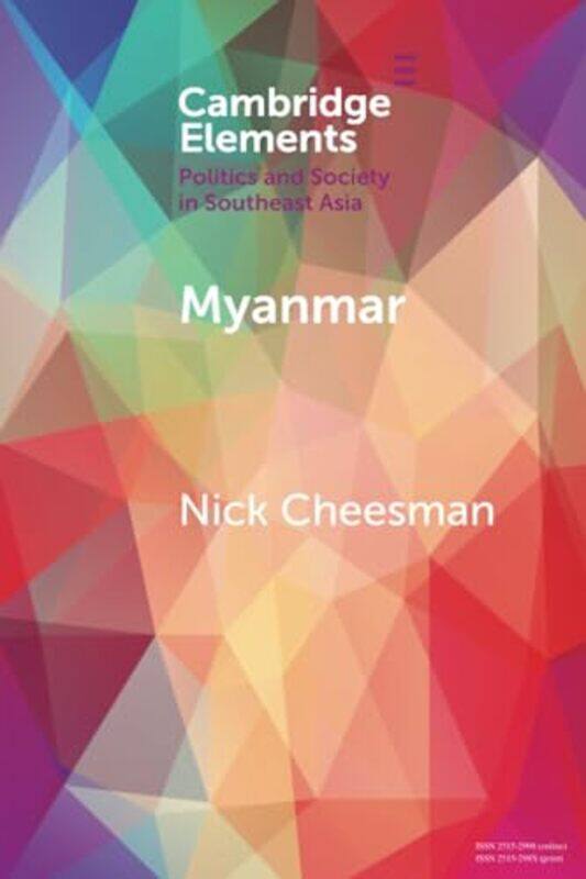 

Myanmar by Jeffrey Stackert-Paperback