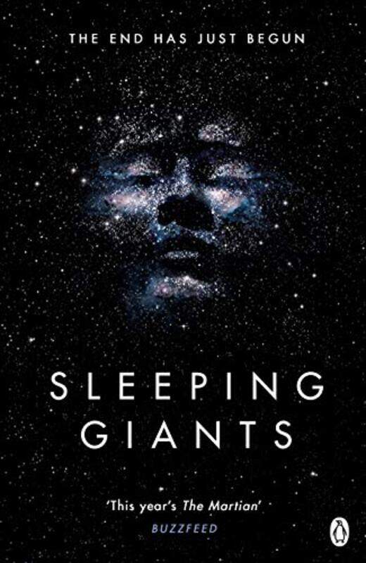 

Sleeping Giants by Sylvain Neuvel-Paperback