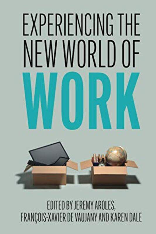 

Experiencing the New World of Work by Alex J GutmanJordan Goldmeier-Paperback