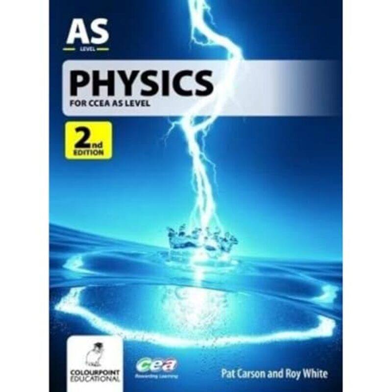 

Physics for CCEA AS Level by Harriet Brundle-Paperback