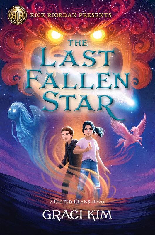 

The Last Fallen Star (A Gifted Clans Novel), Hardcover Book, By: Graci Kim