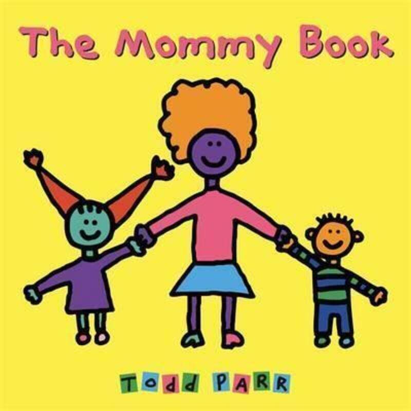 

The Mommy Book.paperback,By :Parr, Todd