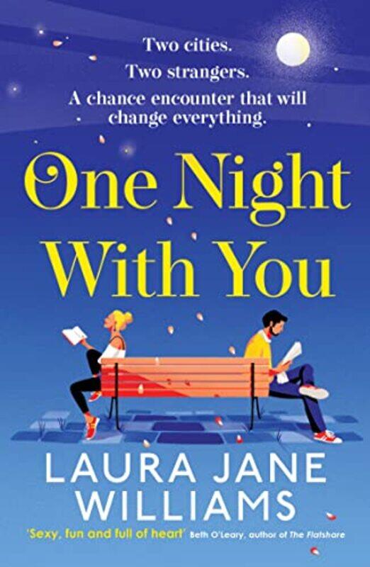 

One Night With You by Laura Jane Williams-Paperback