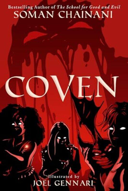 

Coven,Paperback By Chainani, Soman
