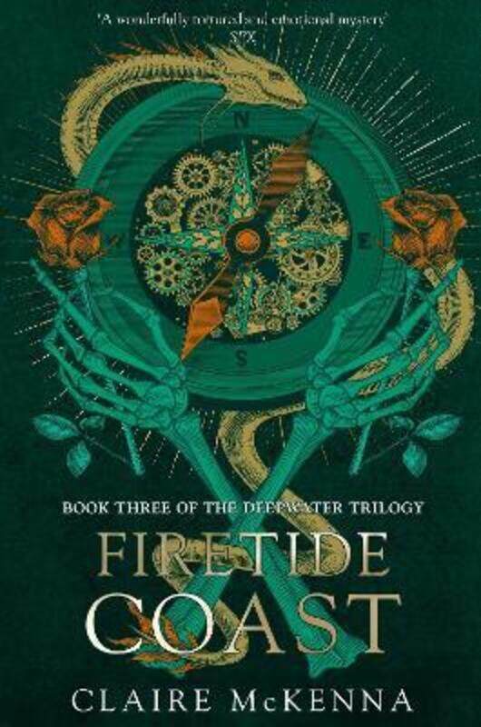 

Firetide Coast,Hardcover,ByClaire McKenna