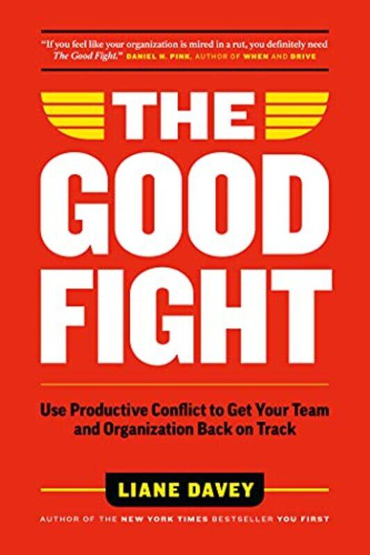 

Good Fight by Liane - Paperback