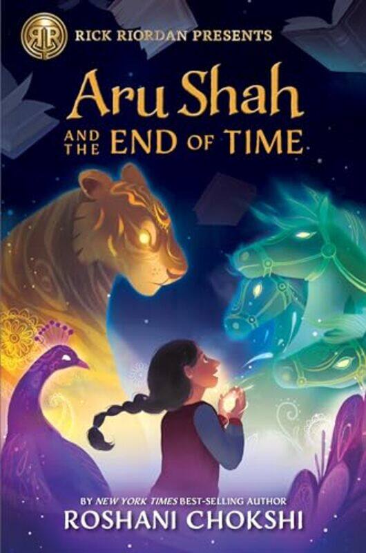 

Pandava01 Aru Shah And End Of Time By Chokshi Roshani - Paperback