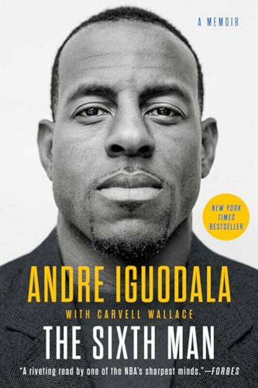 

Sixth Man By Iguodala Andre - Paperback