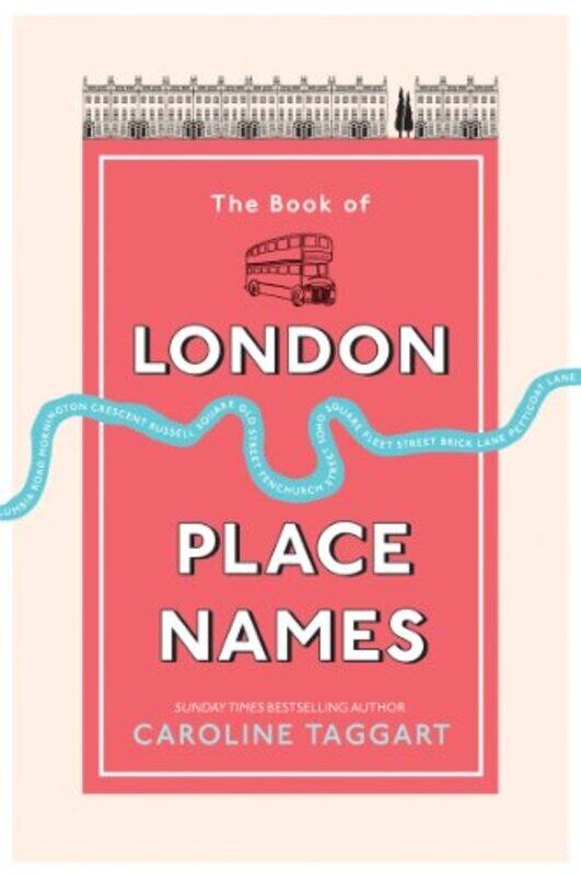 

The Book of London Place Names by Rachel Allan-Paperback