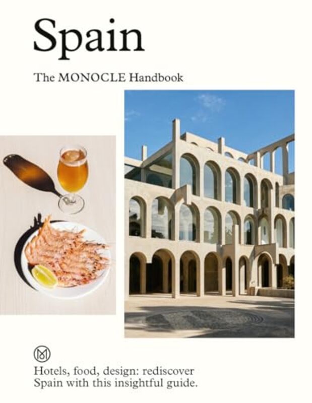 Spain The Monocle Handbook by  Hardcover