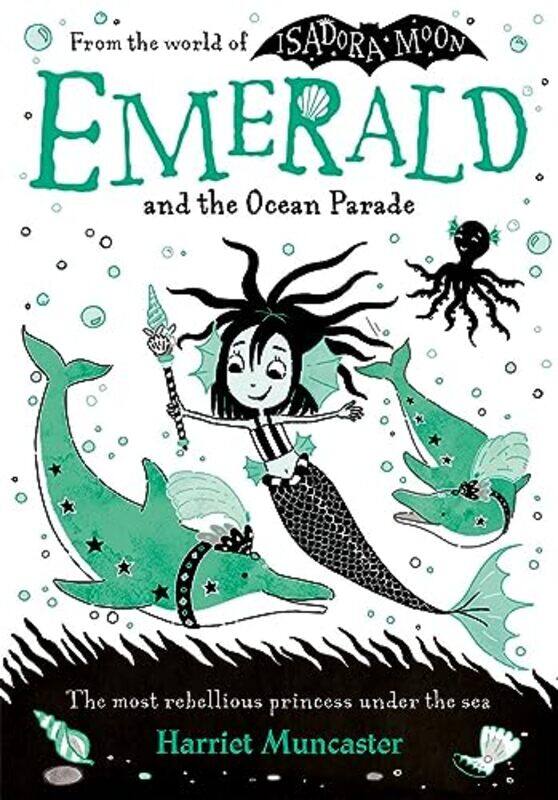 

Emerald And The Ocean Parade By Muncaster, Harriet -Paperback