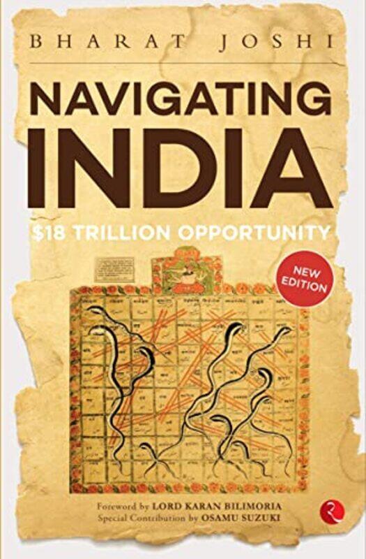 

NAVIGATING INDIA (PB),Paperback,By:BHARAT JOSHI