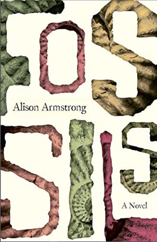 

Fossils by Alison Armstrong-Paperback