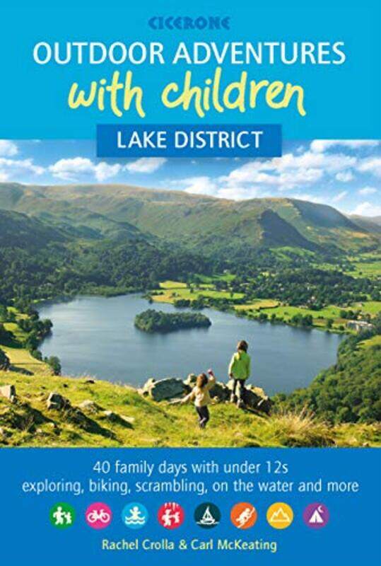 

Outdoor Adventures with Children Lake District by Bryan Gallagher-Paperback