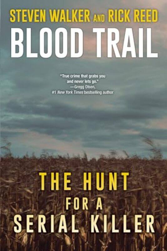 

Blood Trail By Walker Steven - Paperback