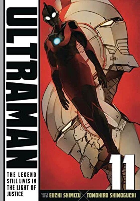 

Ultraman Vol 11 by Tomohiro ShimoguchiEiichi Shimizu-Paperback