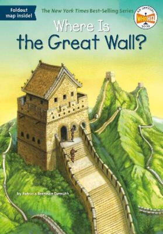 

Where Is the Great Wall,Paperback,ByPatricia Brennan Demuth