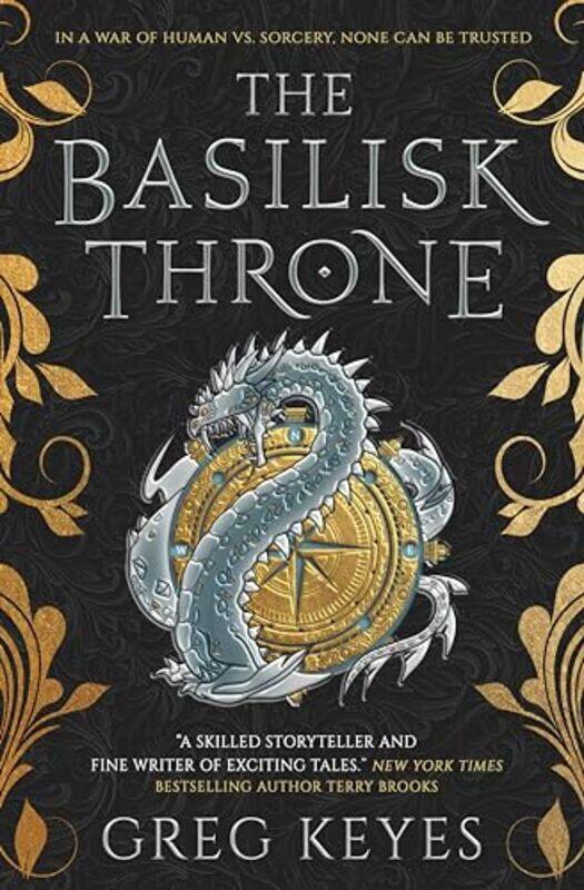 

The Basilisk Throne by Greg Keyes-Paperback