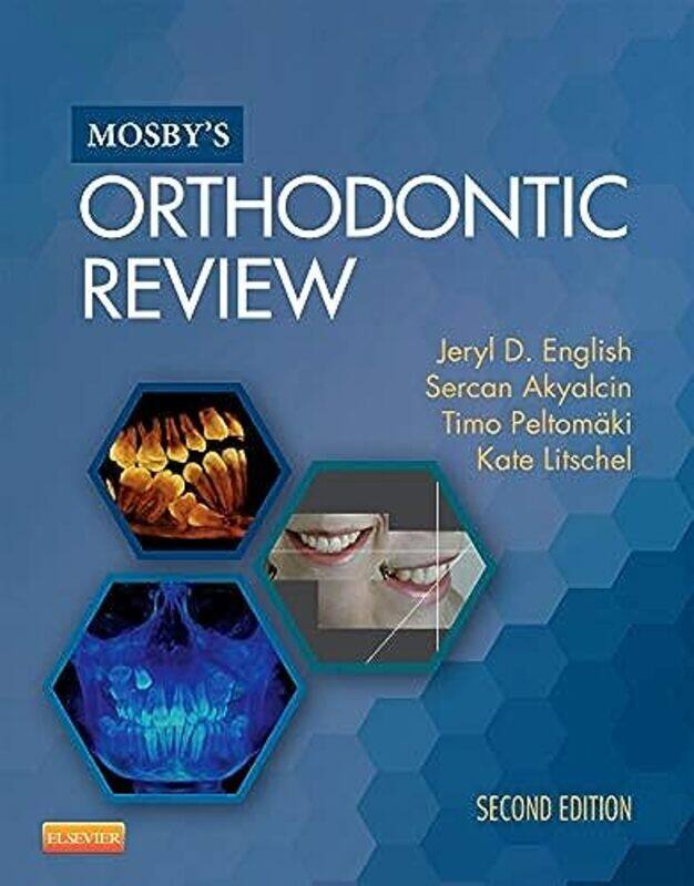 

Mosbys Orthodontic Review by English, Jeryl D., Dds, Ms (Chair And Program Director, Department Of Orthodontics, University Of Te - Paperback