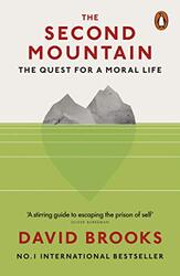 The Second Mountain by David Brooks-Paperback